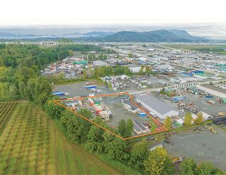 Main Photo: 34250 MANUFACTURERS Way in Abbotsford: Poplar Industrial for sale : MLS®# C8059168