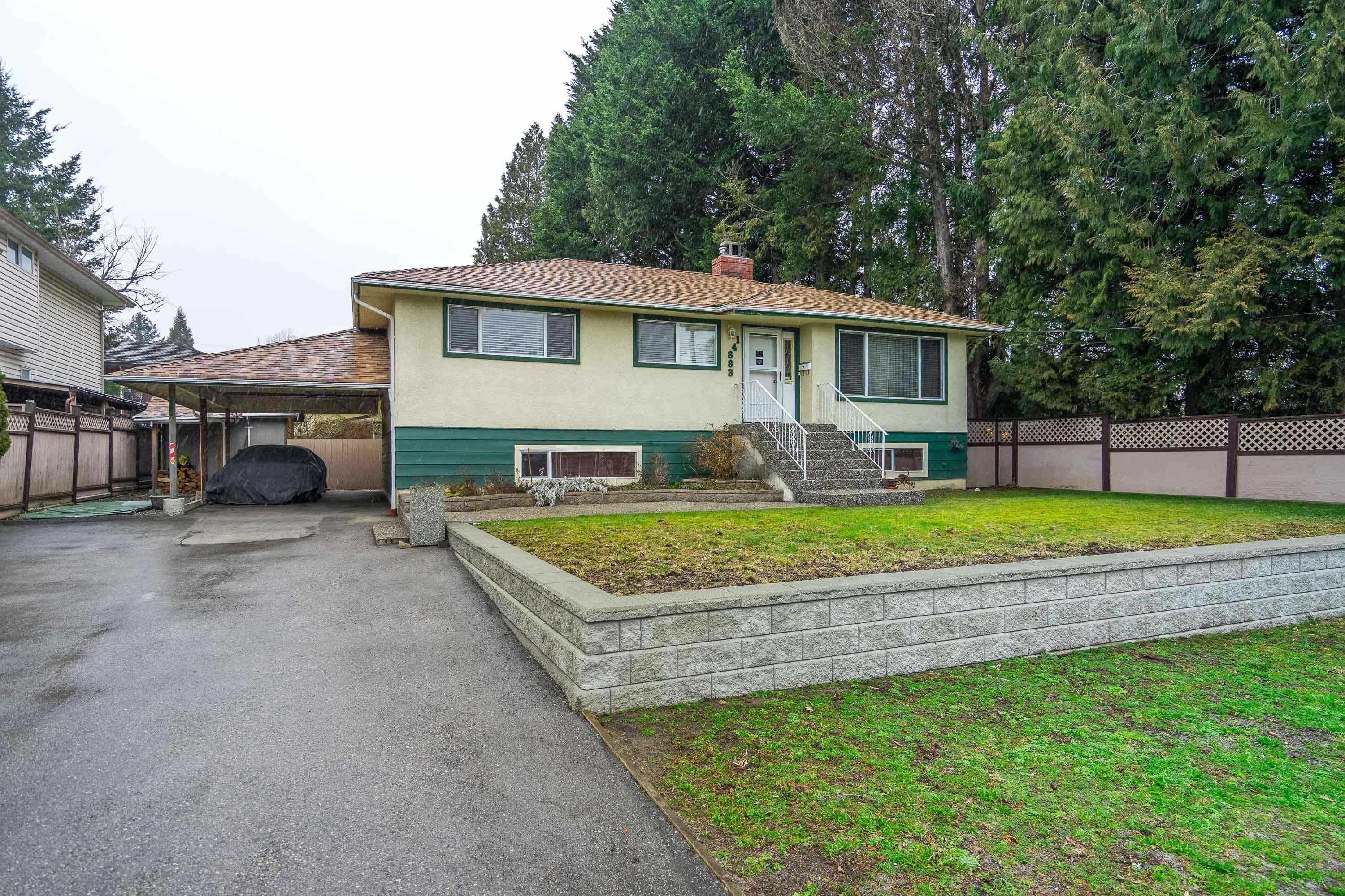 Main Photo: 14883 68 Avenue in Surrey: East Newton House for sale : MLS®# R2646693