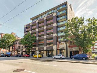 Photo 1: 509 718 MAIN Street in Vancouver: Mount Pleasant VE Condo for sale in "GINGER" (Vancouver East)  : MLS®# R2185070