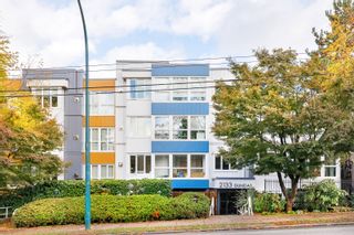 Photo 23: 104 2133 DUNDAS Street in Vancouver: Hastings Condo for sale in "Harbour Gate" (Vancouver East)  : MLS®# R2737114