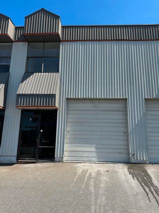 Main Photo: 8 19533 96 Avenue in Surrey: Port Kells Industrial for lease (North Surrey)  : MLS®# C8054437