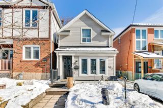 Photo 1: 107 Brookside Avenue in Toronto: Runnymede-Bloor West Village House (2-Storey) for sale (Toronto W02)  : MLS®# W5890347