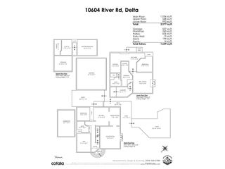 Photo 38: 10604 RIVER Road in Delta: Nordel House for sale (N. Delta)  : MLS®# R2560312