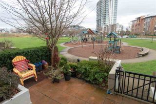 Photo 11: 104 215 BROOKES Street in New Westminster: Queensborough Condo for sale in "DUO AT PORT ROYAL" : MLS®# R2328505