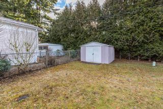 Photo 27: 2 31313 LIVINGSTONE Avenue in Abbotsford: Abbotsford West Manufactured Home for sale in "Paradise Park" : MLS®# R2745247