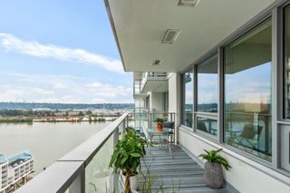 Photo 1: 2006 988 QUAYSIDE Drive in New Westminster: Quay Condo for sale in "RIVERSKY 2" : MLS®# R2626807