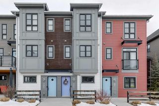 Main Photo: 101 Walden Common SE in Calgary: Walden Row/Townhouse for sale : MLS®# A2118660