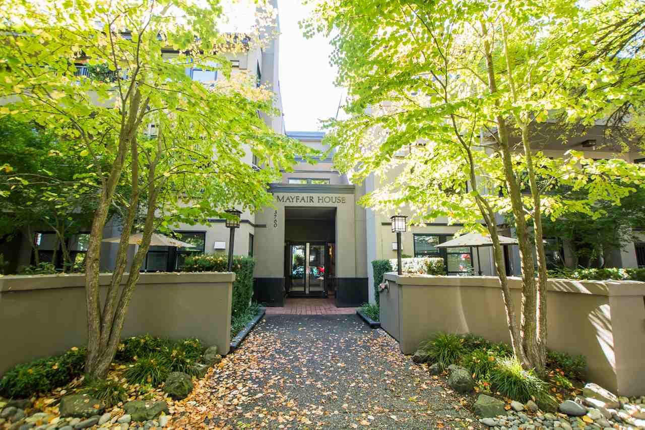 Main Photo: 311 3760 W 6 Avenue in Vancouver: Point Grey Condo for sale (Vancouver West)  : MLS®# R2517331  