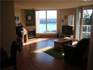 Photo 3: 806 69 JAMIESON Court in New Westminster: Fraserview NW Condo for sale in "PALACE QUAY" : MLS®# V1033034