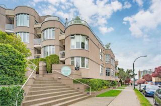 Photo 21: 114 1236 W 8TH Avenue in Vancouver: Fairview VW Condo for sale in "GALLERIA II" (Vancouver West)  : MLS®# R2572661