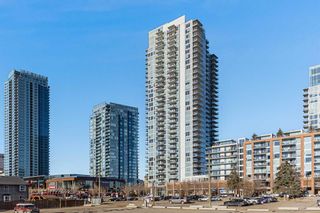Main Photo: 1701 510 6 Avenue SE in Calgary: Downtown East Village Apartment for sale : MLS®# A2095517