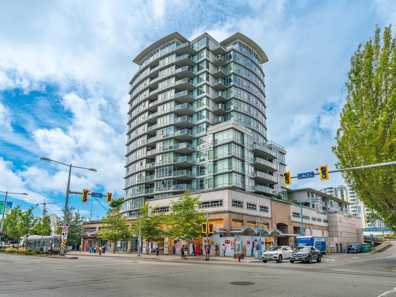Main Photo: 701 7888 SABA Road in Richmond: Brighouse Condo for sale in "OPAL" : MLS®# R2715744