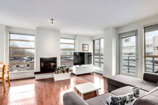 Main Photo: 609 2137 W 10TH Avenue in Vancouver: Kitsilano Condo for sale in "The ' i" By Adera" (Vancouver West)  : MLS®# R2858755