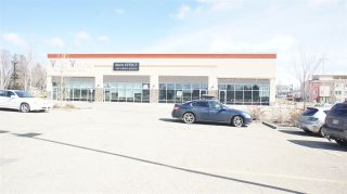 Photo 28: 705 10441 99 Avenue: Fort Saskatchewan Retail for sale or lease : MLS®# E4237274
