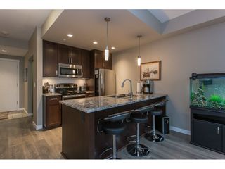 Photo 3: 315 2238 WHATCOM Road in Abbotsford: Abbotsford East Condo for sale in "WATERLEAF" : MLS®# R2165802