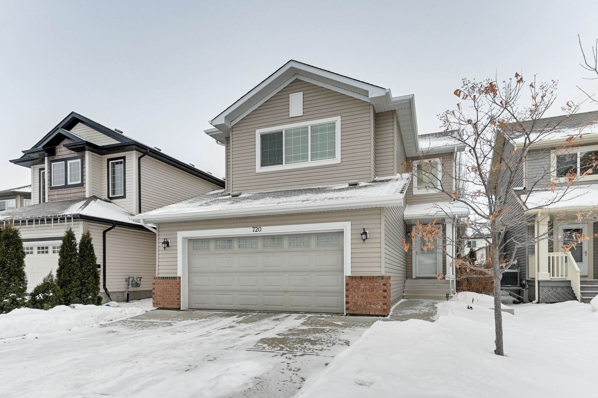 Main Photo: 720 173 Street in Edmonton: House for sale