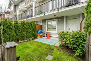Photo 31: 19 7298 199A Street in Langley: Willoughby Heights Townhouse for sale in "The York" : MLS®# R2467909