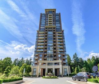 Photo 1: 1402 6823 STATION HILL Drive in Burnaby: South Slope Condo for sale (Burnaby South)  : MLS®# R2461453