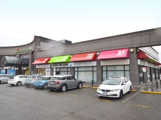 Main Photo: 1010 4380 NO. 3 Road in Richmond: West Cambie Office for sale in "Parker Place I" : MLS®# C8041184