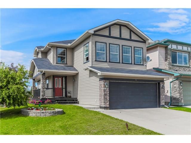 Main Photo: 52 CHAPALINA Manor SE in Calgary: Chaparral House for sale : MLS®# C4071989