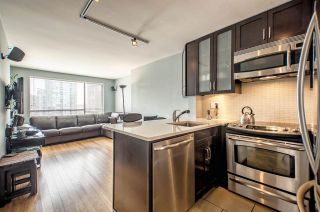 Photo 4: 1605 1189 HOWE Street in Vancouver: Downtown VW Condo for sale in "THE GENESIS" (Vancouver West)  : MLS®# R2166646