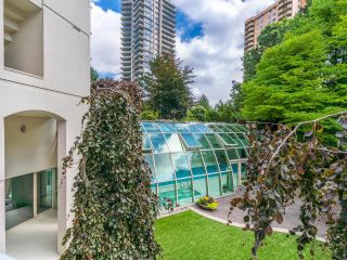Photo 35: 304 6188 PATTERSON Avenue in Burnaby: Metrotown Condo for sale in "THE WIMBLEDON" (Burnaby South)  : MLS®# R2842032