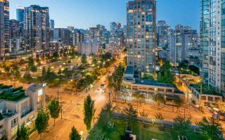 Photo 19: 1206 1238 RICHARDS Street in Vancouver: Yaletown Condo for sale in "METROPOLIS" (Vancouver West)  : MLS®# R2187337