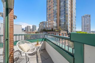 Photo 24: PH2 1226 HAMILTON Street in Vancouver: Yaletown Condo for sale in "GREENWICH PLACE" (Vancouver West)  : MLS®# R2881904