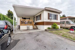 Photo 3: 137 145 KING EDWARD Street in Coquitlam: Maillardville Manufactured Home for sale : MLS®# R2511194