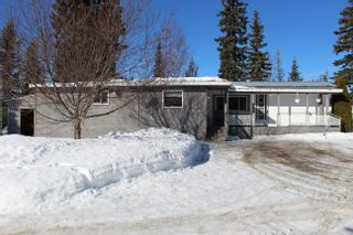Photo 39: 42 SASKATCHEWAN Drive in Mackenzie: Mackenzie -Town Manufactured Home for sale (Mackenzie (Zone 69))  : MLS®# R2654466