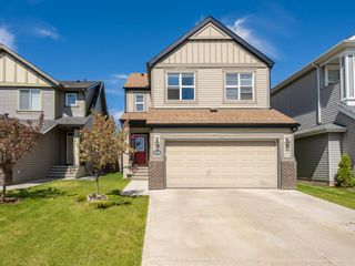 Photo 1: 619 Copperpond Circle SE in Calgary: Copperfield Detached for sale : MLS®# A1114398
