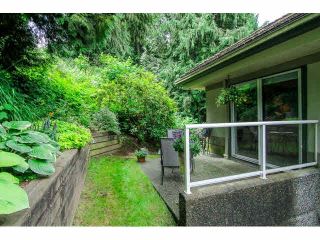 Photo 11: 31 4001 OLD CLAYBURN Road in Abbotsford: Abbotsford East Townhouse for sale in "CEDAR SPRINGS" : MLS®# F1415341