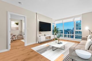 Photo 2: 1901 1618 QUEBEC Street in Vancouver: Mount Pleasant VE Condo for sale (Vancouver East)  : MLS®# R2891379