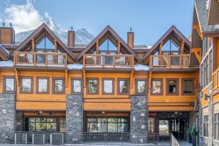 Photo 1: 207 75 Dyrgas Gate: Canmore Apartment for sale : MLS®# A2035696