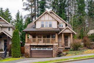 Main Photo: 521 FOREST PARK Way in Port Moody: Heritage Woods PM House for sale : MLS®# R2846120