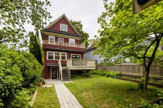 Photo 35: 863 E 15TH Avenue in Vancouver: Mount Pleasant VE House for sale in "Mount Pleasant" (Vancouver East)  : MLS®# R2693633