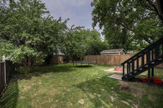 Photo 43: 676 Community Row in Winnipeg: Charleswood Residential for sale (1G)  : MLS®# 202115287