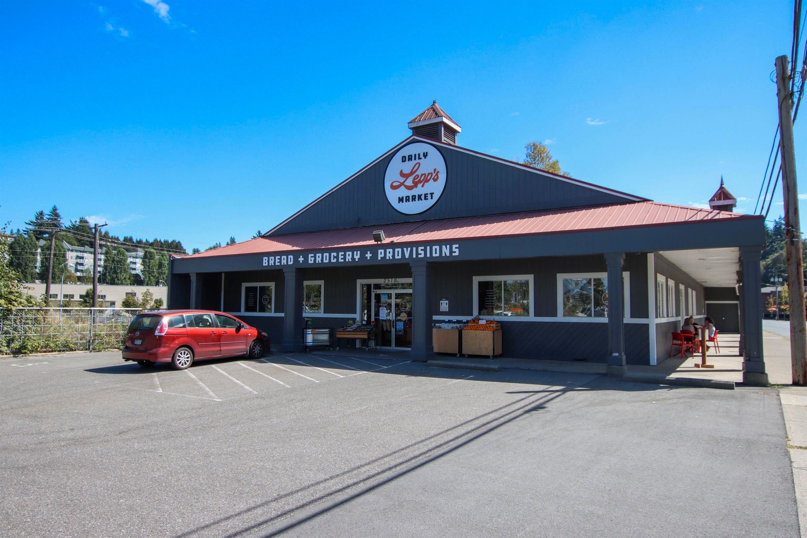 Main Photo: 2518 W RAILWAY Street: Business for sale in Abbotsford: MLS®# C8046592