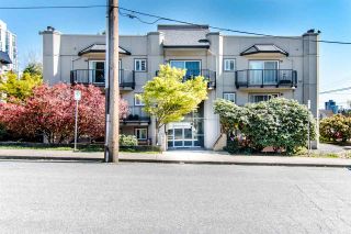 Photo 1: 305 620 BLACKFORD Street in New Westminster: Uptown NW Condo for sale : MLS®# R2450548
