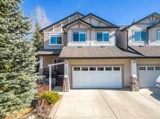 Main Photo: 123 Tuscany Springs Landing NW in Calgary: Tuscany Semi Detached (Half Duplex) for sale : MLS®# A2115922