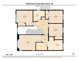 Photo 47: 838 Fairways Green NW: Airdrie Detached for sale : MLS®# A1196751
