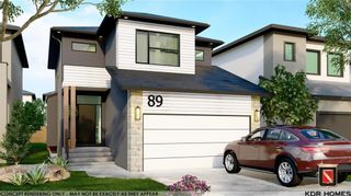 Photo 1: 89 Goodman Drive in Winnipeg: Highland Pointe Residential for sale (4E)  : MLS®# 202325953