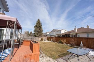 Photo 32: 1093 Scurfield Boulevard in Winnipeg: Whyte Ridge Residential for sale (1P)  : MLS®# 202105142