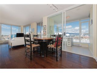 Photo 2: # 905 1650 W 7TH AV in Vancouver: Fairview VW Condo for sale (Vancouver West)  : MLS®# V996225