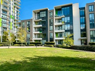Photo 3: 206 5687 GRAY Avenue in Vancouver: University VW Condo for sale in "ETON" (Vancouver West)  : MLS®# R2879077