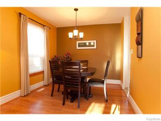 Photo 4: 63 Dells Crescent in Winnipeg: Meadowood Residential for sale (2E)  : MLS®# 1629082