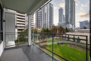 Photo 9: 413 2188 MADISON Avenue in Burnaby: Brentwood Park Condo for sale in "M&D" (Burnaby North)  : MLS®# R2785546