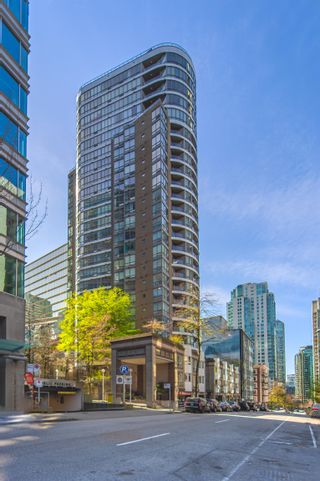 Main Photo: 1802 1166 MELVILLE Street in Vancouver: Coal Harbour Condo for sale (Vancouver West)  : MLS®# R2845915