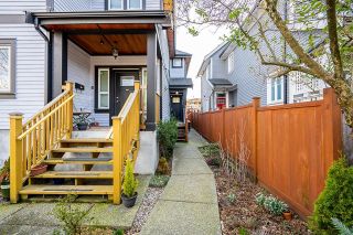 Photo 32: 2162 E 1ST AVENUE in Vancouver: Grandview Woodland 1/2 Duplex for sale (Vancouver East)  : MLS®# R2760466