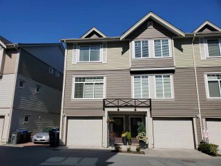 Photo 2: 107 15399 GUILDFORD Drive in Surrey: Guildford Townhouse for sale in "GUILDFORD GREEN" (North Surrey)  : MLS®# R2565760